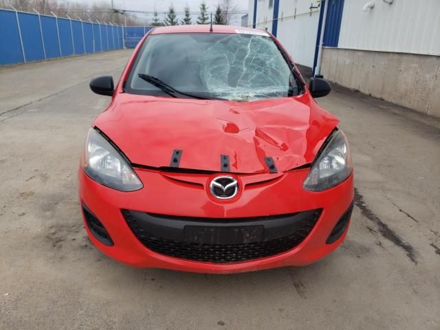 2012 Mazda 2