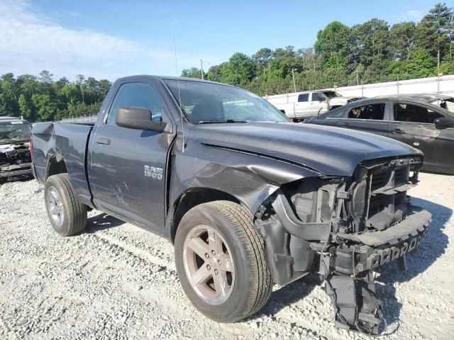 2018 Dodge RAM 1500 ST