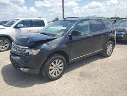 Salvage cars for sale at Indianapolis, IN auction: 2007 Ford Edge SEL Plus