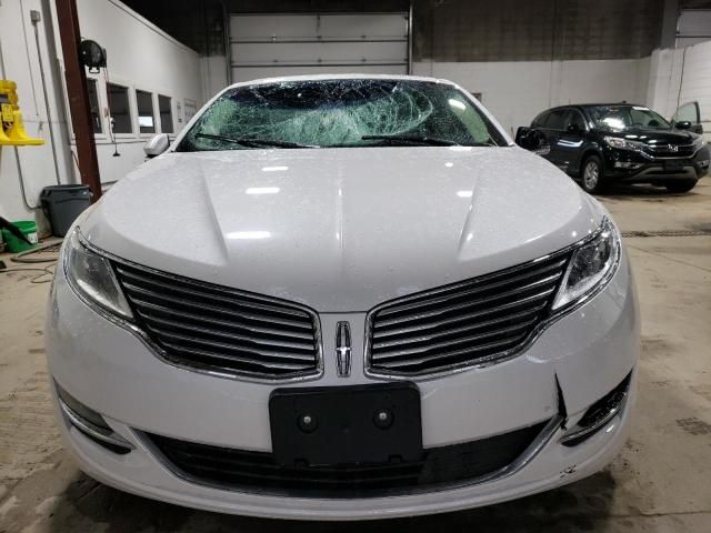 2013 Lincoln MKZ