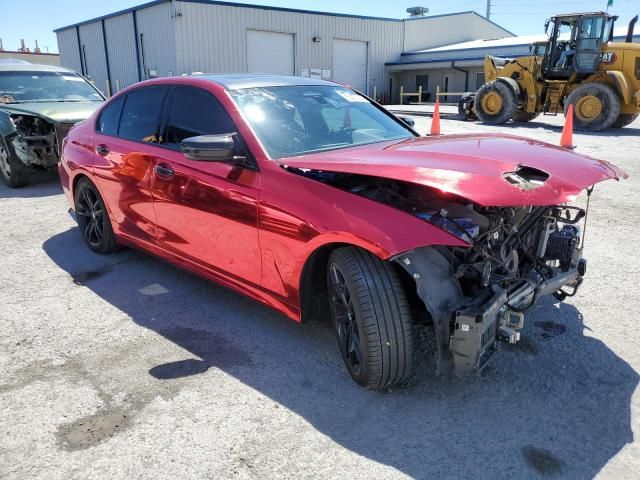 2020 BMW M340I