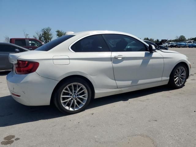 2015 BMW 228 I