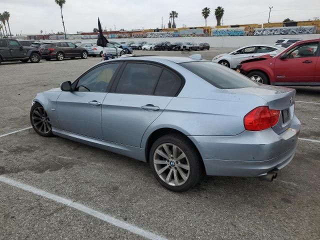 2009 BMW 328 I Sulev