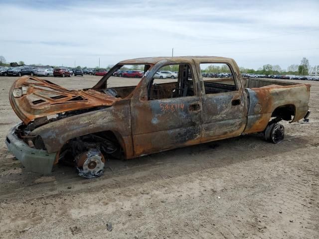 2001 Chevrolet Silverado K2500 Heavy Duty