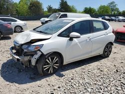 Salvage cars for sale at Madisonville, TN auction: 2018 Honda FIT EX