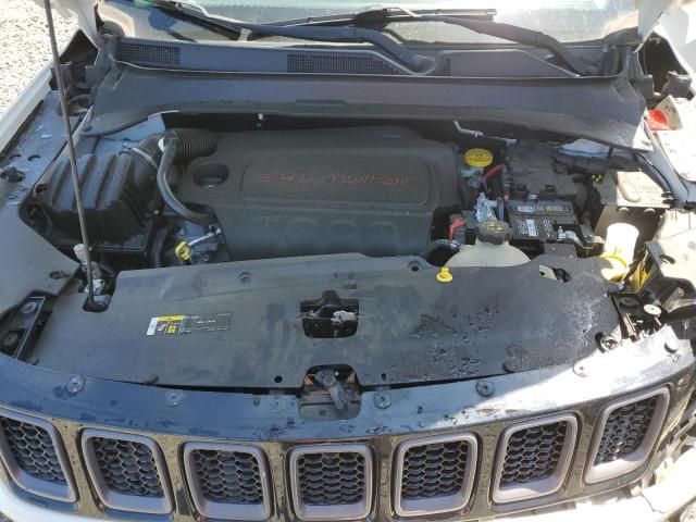 2017 Jeep Compass Trailhawk