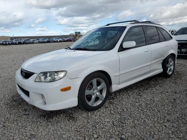 2002 Mazda Protege PR5