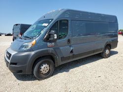 Salvage trucks for sale at Wilmer, TX auction: 2020 Dodge RAM Promaster 3500 3500 High