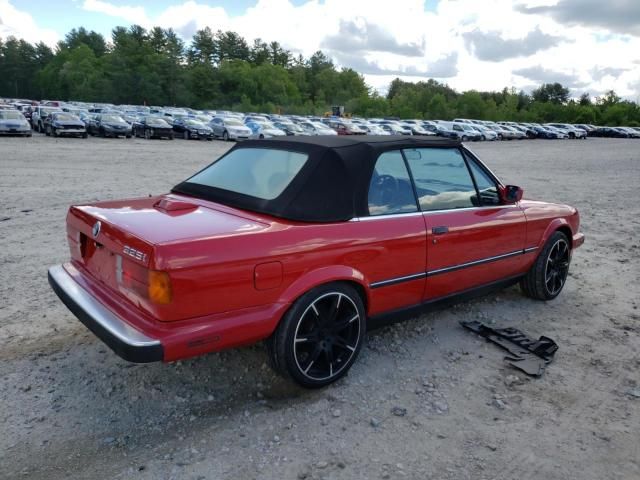 1987 BMW 325 I Automatic