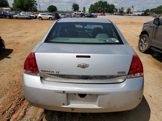 2010 Chevrolet Impala LT