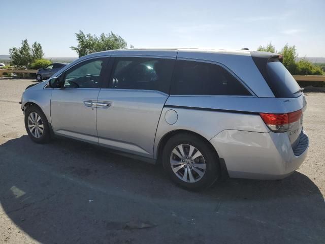 2014 Honda Odyssey EXL