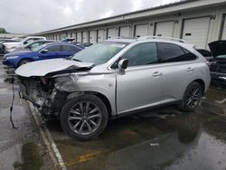 Carros salvage a la venta en subasta: 2015 Lexus RX 350 Base