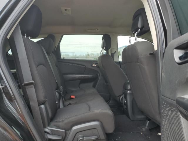 2012 Dodge Journey SXT