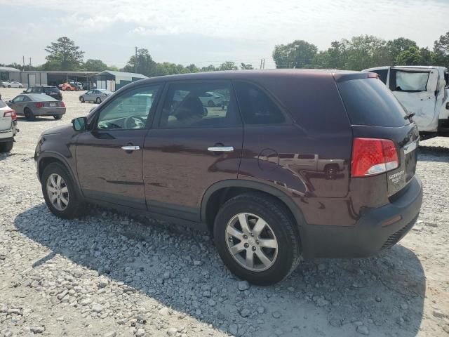 2011 KIA Sorento Base