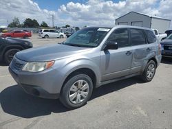 Subaru salvage cars for sale: 2011 Subaru Forester 2.5X