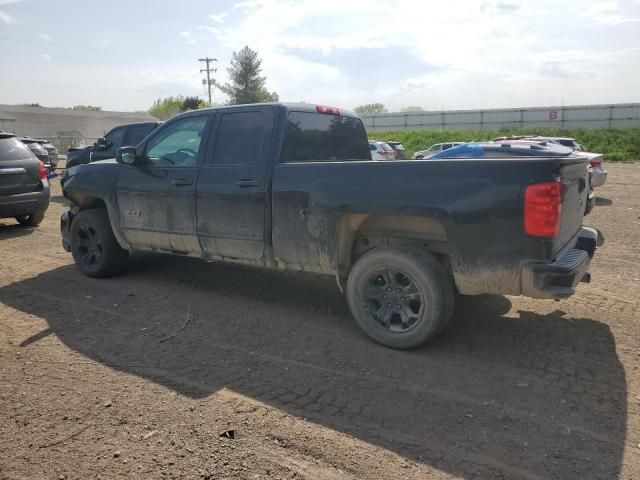 2018 Chevrolet Silverado K1500 LT