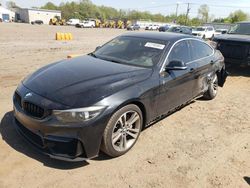 BMW 440xi Gran Coupe salvage cars for sale: 2018 BMW 440XI Gran Coupe