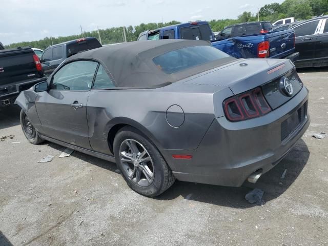 2014 Ford Mustang