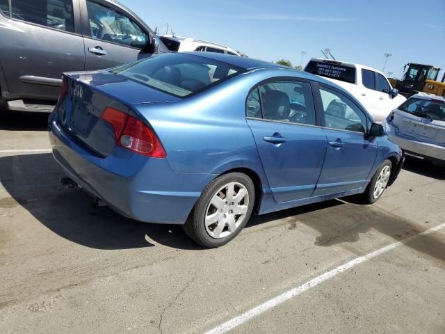 2006 Honda Civic LX