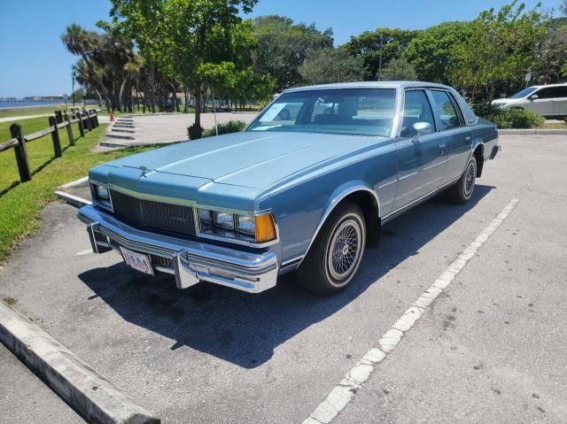 1977 Chevrolet Caprice CL