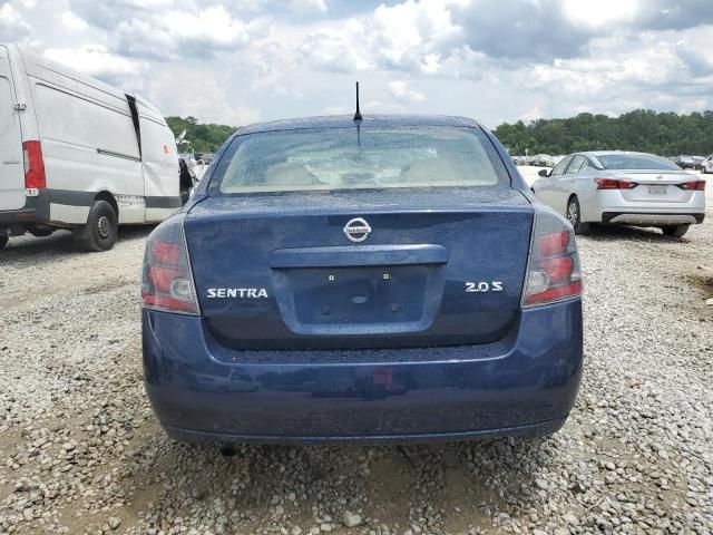 2007 Nissan Sentra 2.0