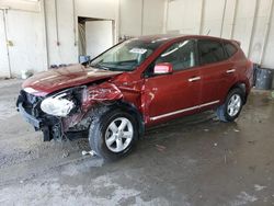 Nissan salvage cars for sale: 2013 Nissan Rogue S