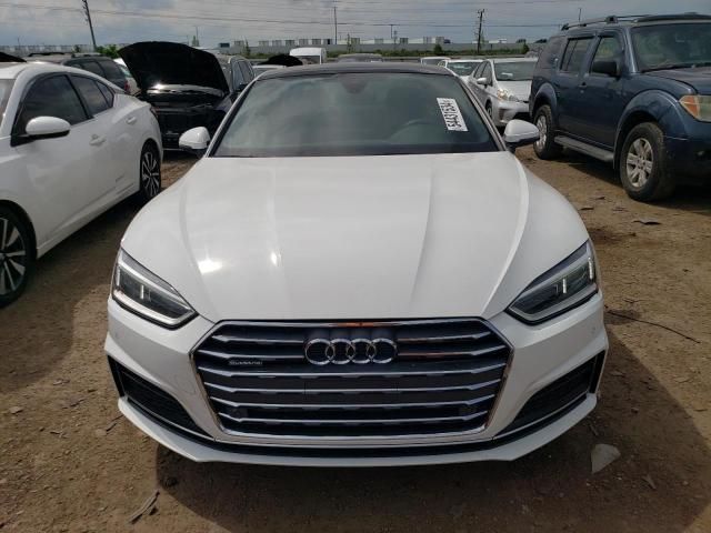 2018 Audi A5 Premium Plus S-Line