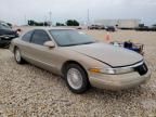 1996 Lincoln Mark Viii Base