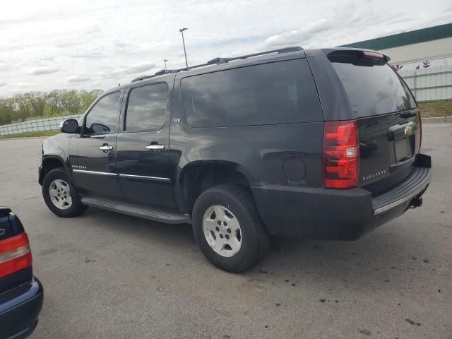 2011 Chevrolet Suburban K1500 LTZ