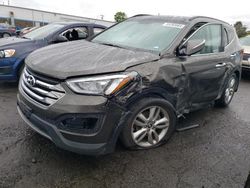 Salvage cars for sale at New Britain, CT auction: 2014 Hyundai Santa FE Sport