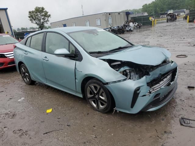 2019 Toyota Prius