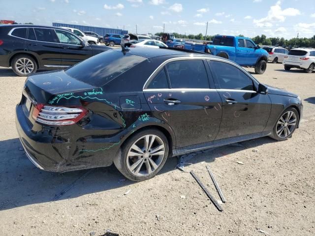 2014 Mercedes-Benz E 350