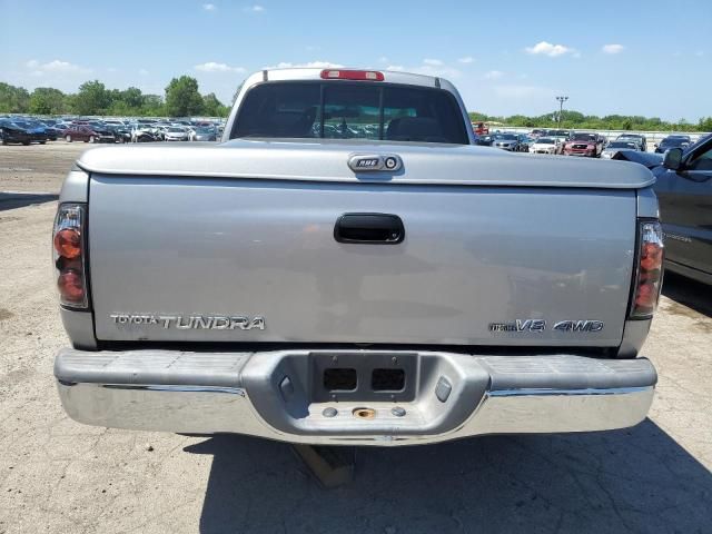 2002 Toyota Tundra Access Cab