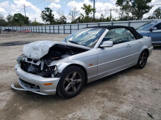 2002 BMW 325 CI