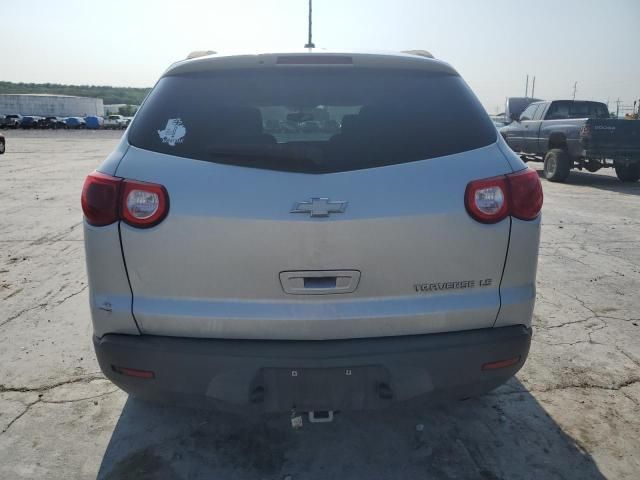 2011 Chevrolet Traverse LS