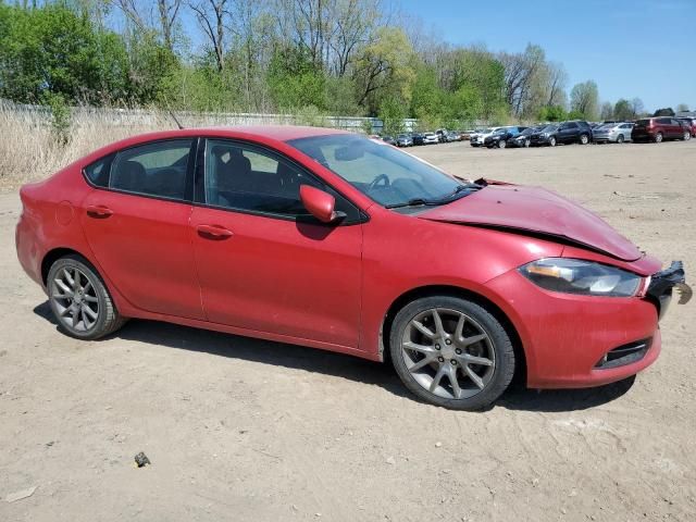 2013 Dodge Dart SXT