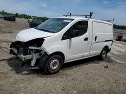 Salvage cars for sale from Copart Fredericksburg, VA: 2018 Nissan NV200 2.5S