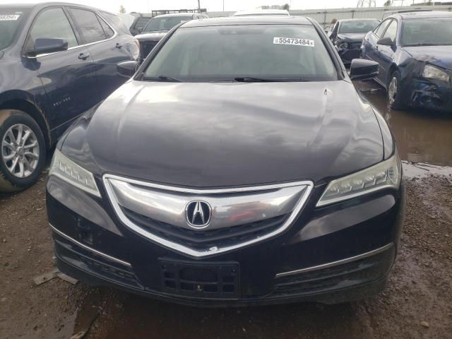 2015 Acura TLX Tech