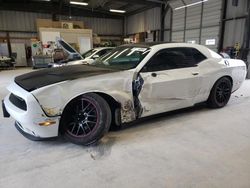 Salvage cars for sale at Kansas City, KS auction: 2015 Dodge Challenger SXT