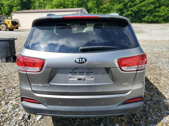 2016 KIA Sorento LX