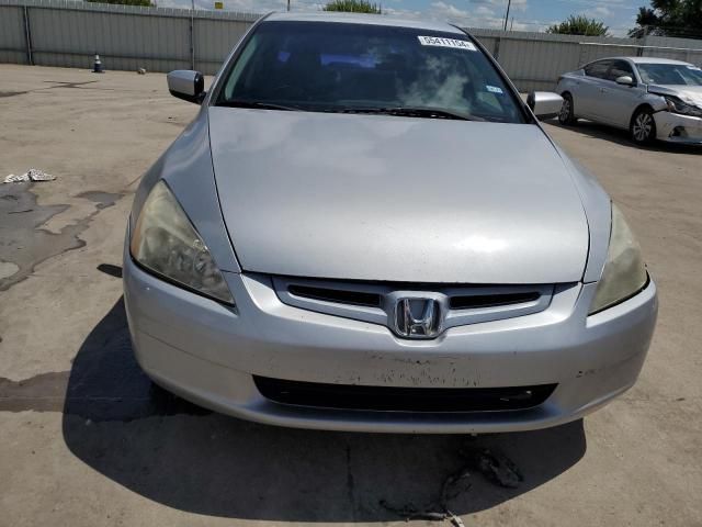 2005 Honda Accord LX