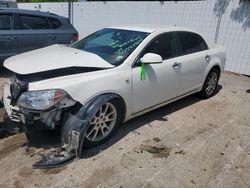 Chevrolet Malibu ltz Vehiculos salvage en venta: 2008 Chevrolet Malibu LTZ