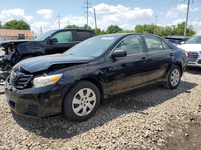 2010 Toyota Camry Base