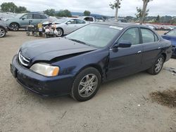 Salvage cars for sale from Copart San Martin, CA: 2000 Acura 3.2TL