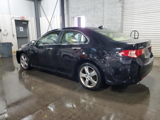 2012 Acura TSX Tech