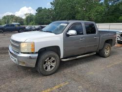 Salvage cars for sale from Copart Eight Mile, AL: 2008 Chevrolet Silverado K1500