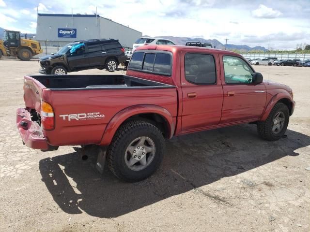 2004 Toyota Tacoma Double Cab