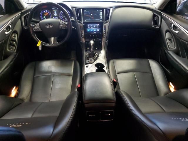 2014 Infiniti Q50 Base