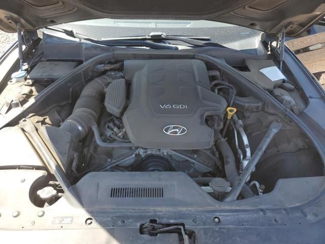 2015 Hyundai Genesis 3.8L