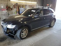 Audi salvage cars for sale: 2014 Audi Q5 Premium
